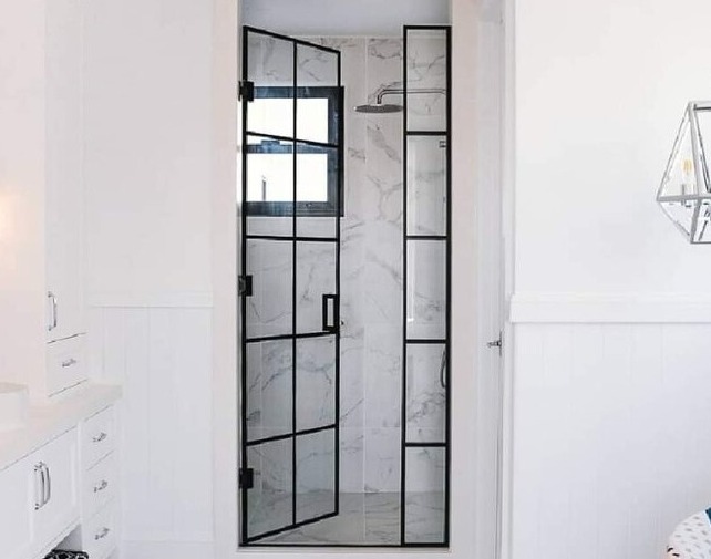 Alcove Shower Doors Christchurch Stake Glass