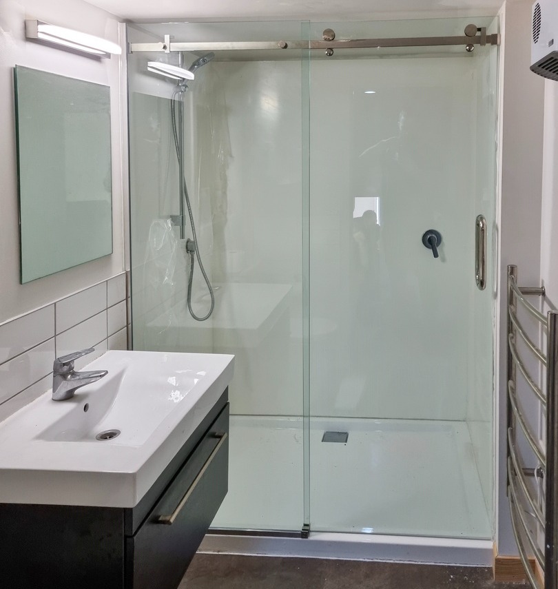 Glass Shower Doors Christchurch | Sliding Shower Doors| Glass Shower Doo