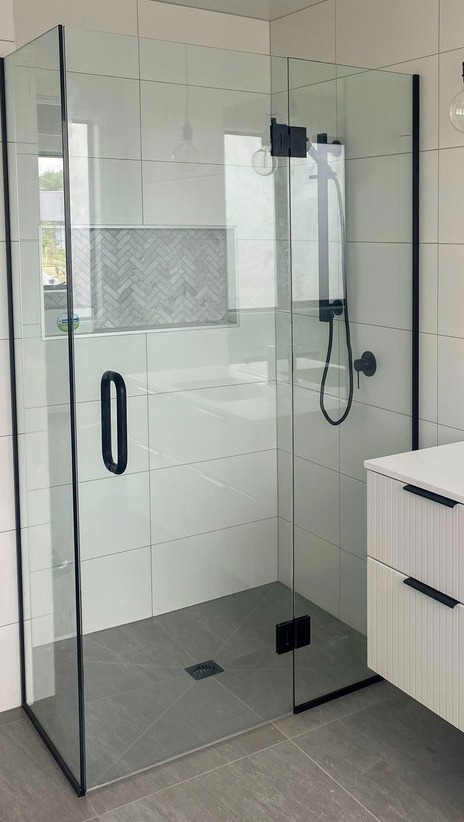 Glass Shower Doors Christchurch | Sliding Shower Doors| Glass Shower Doo